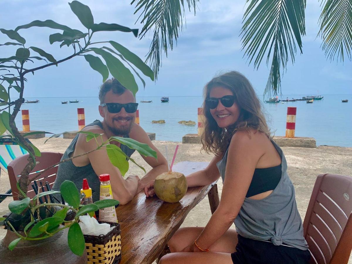 Bai Huong Homestay Hoi An Zewnętrze zdjęcie