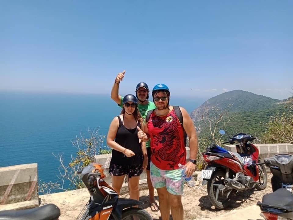 Bai Huong Homestay Hoi An Zewnętrze zdjęcie