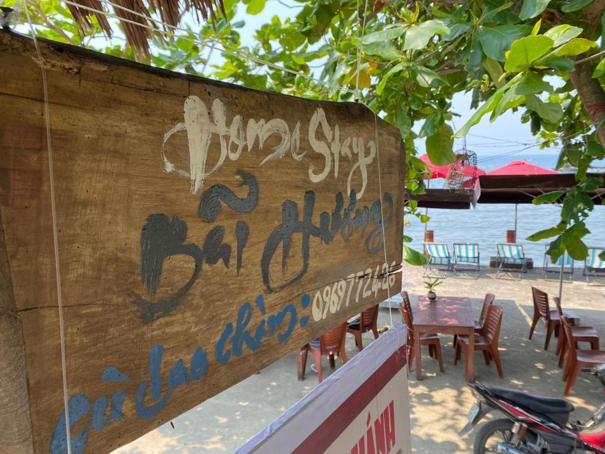 Bai Huong Homestay Hoi An Zewnętrze zdjęcie