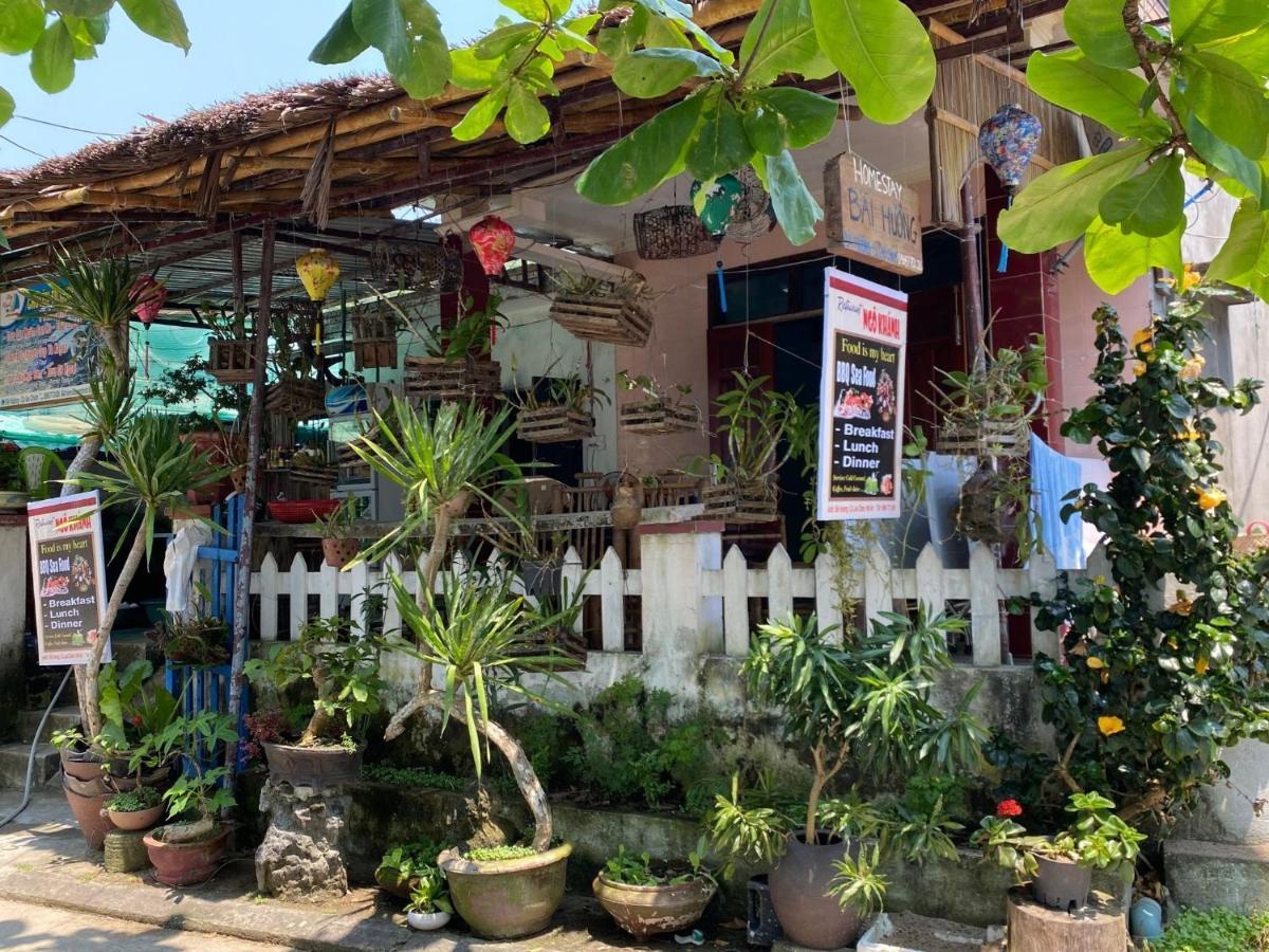 Bai Huong Homestay Hoi An Zewnętrze zdjęcie