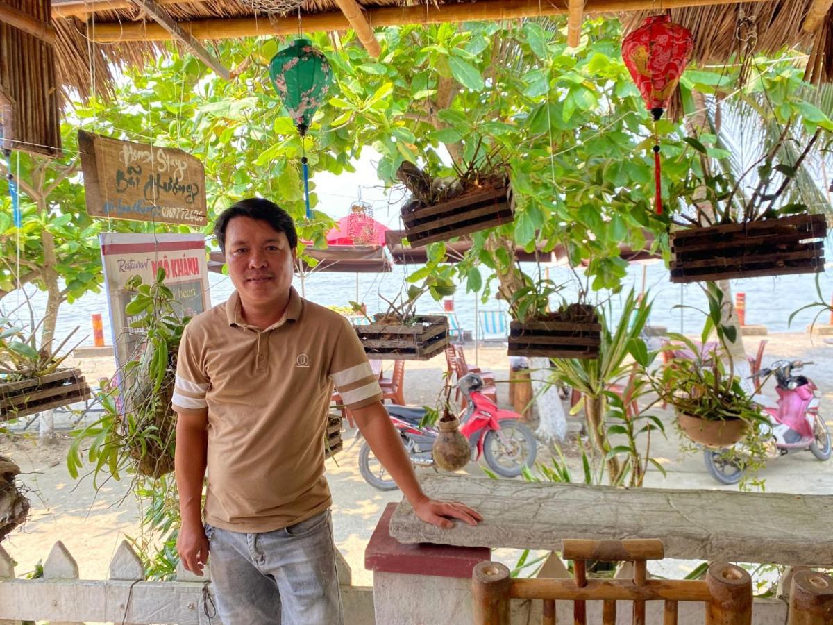 Bai Huong Homestay Hoi An Zewnętrze zdjęcie