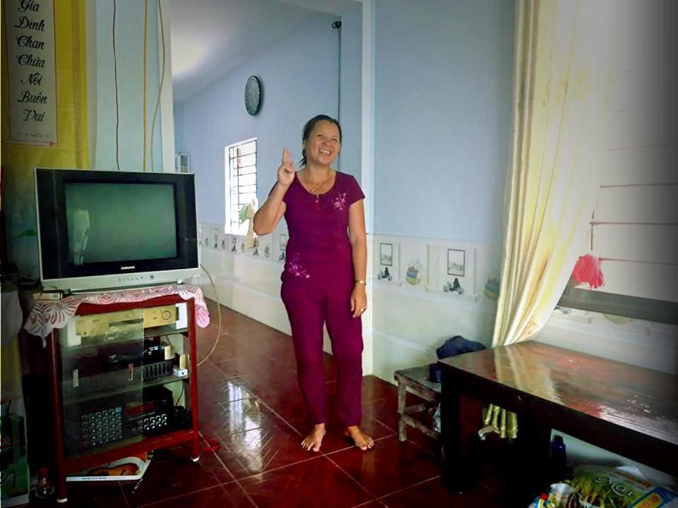 Bai Huong Homestay Hoi An Zewnętrze zdjęcie