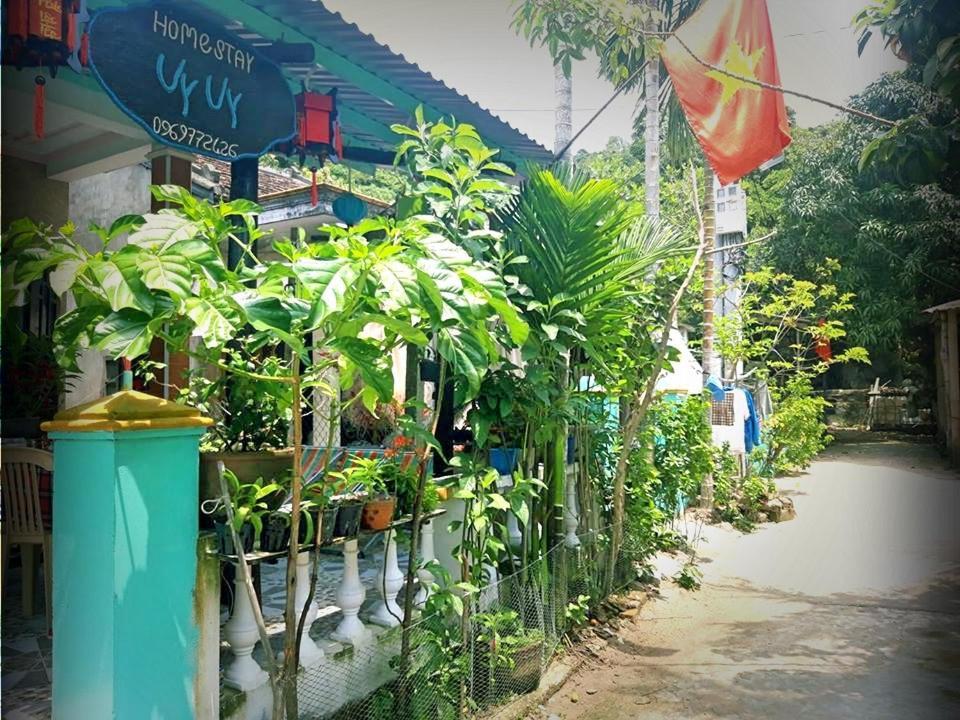 Bai Huong Homestay Hoi An Zewnętrze zdjęcie