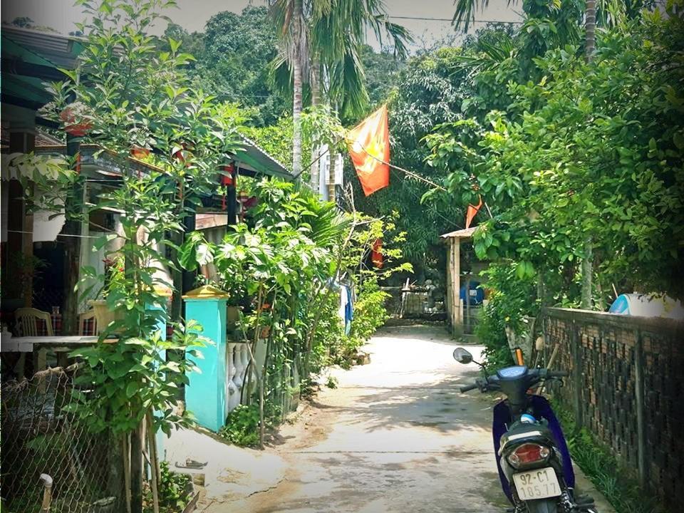 Bai Huong Homestay Hoi An Zewnętrze zdjęcie