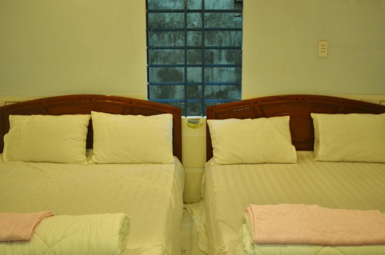 Bai Huong Homestay Hoi An Zewnętrze zdjęcie