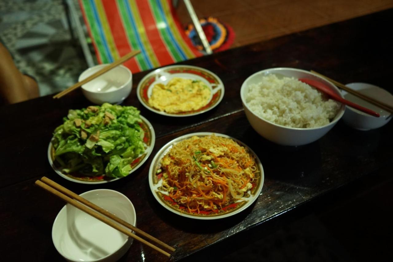Bai Huong Homestay Hoi An Zewnętrze zdjęcie