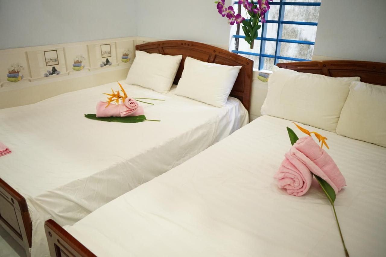 Bai Huong Homestay Hoi An Zewnętrze zdjęcie
