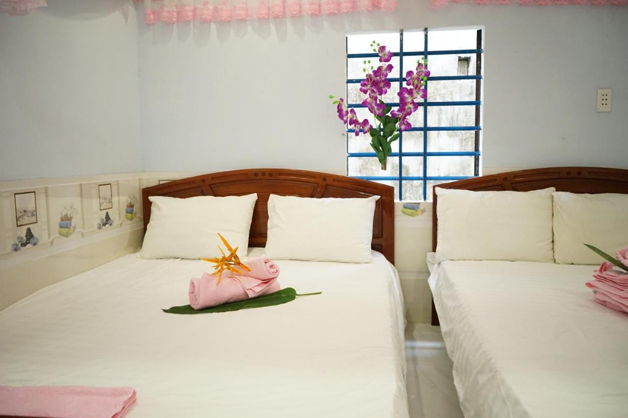 Bai Huong Homestay Hoi An Zewnętrze zdjęcie