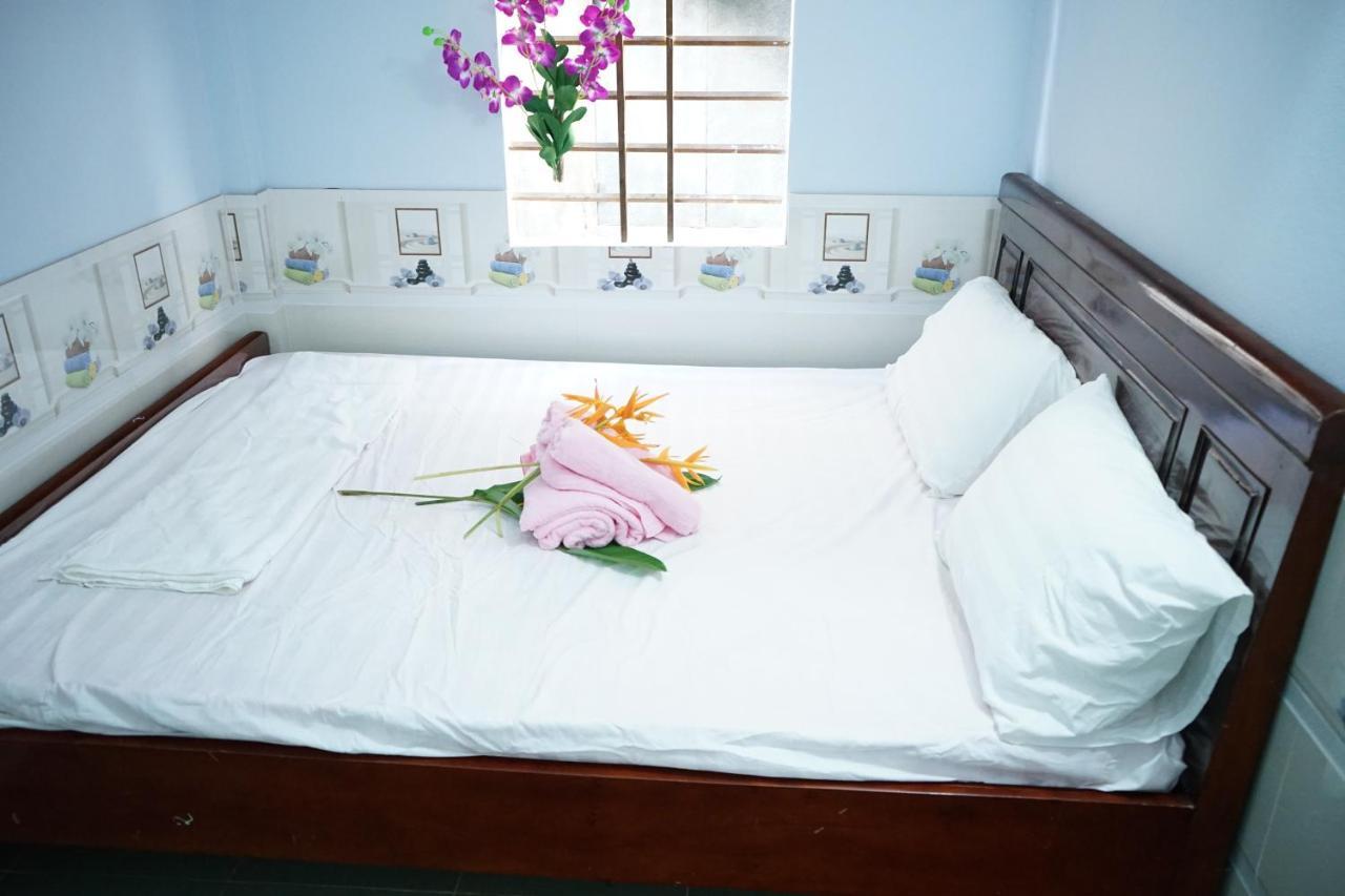 Bai Huong Homestay Hoi An Zewnętrze zdjęcie