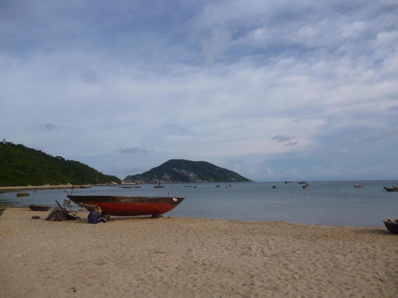 Bai Huong Homestay Hoi An Zewnętrze zdjęcie