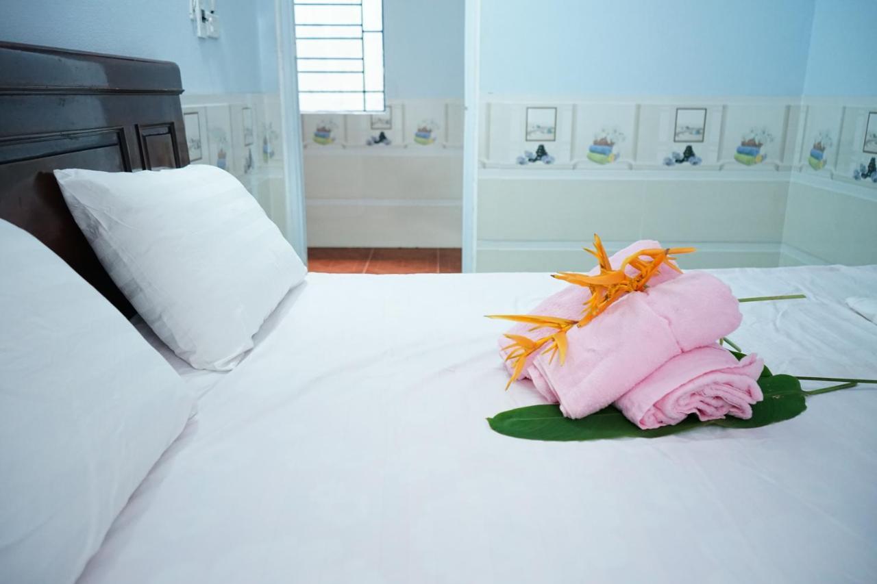 Bai Huong Homestay Hoi An Zewnętrze zdjęcie