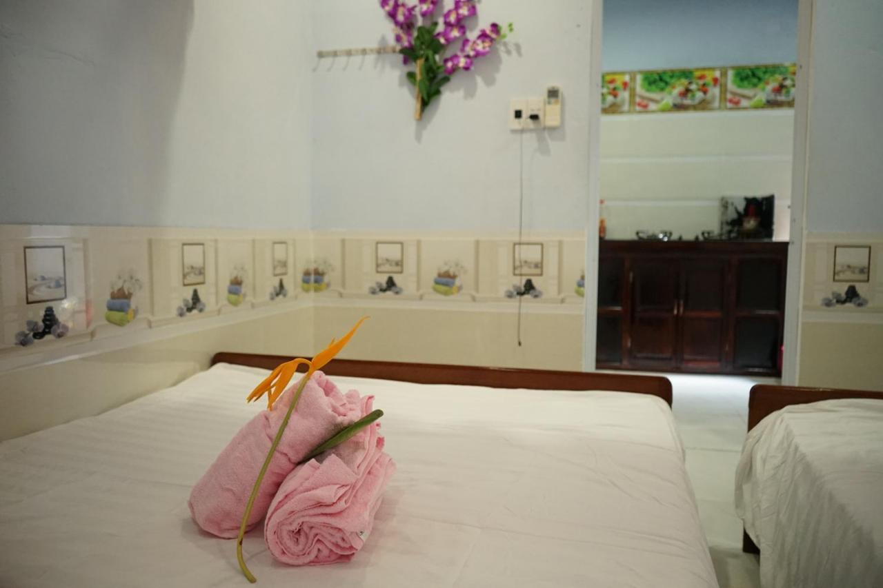 Bai Huong Homestay Hoi An Zewnętrze zdjęcie