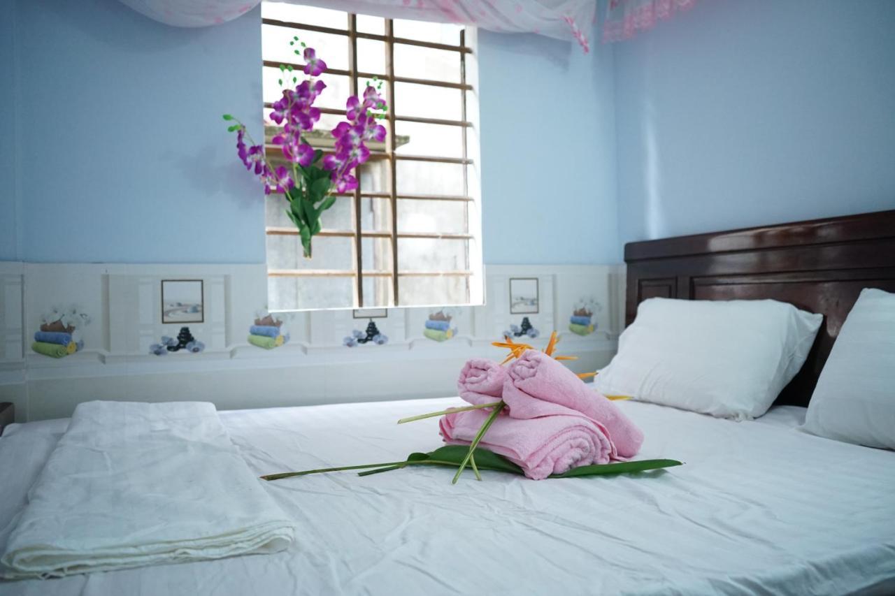 Bai Huong Homestay Hoi An Zewnętrze zdjęcie