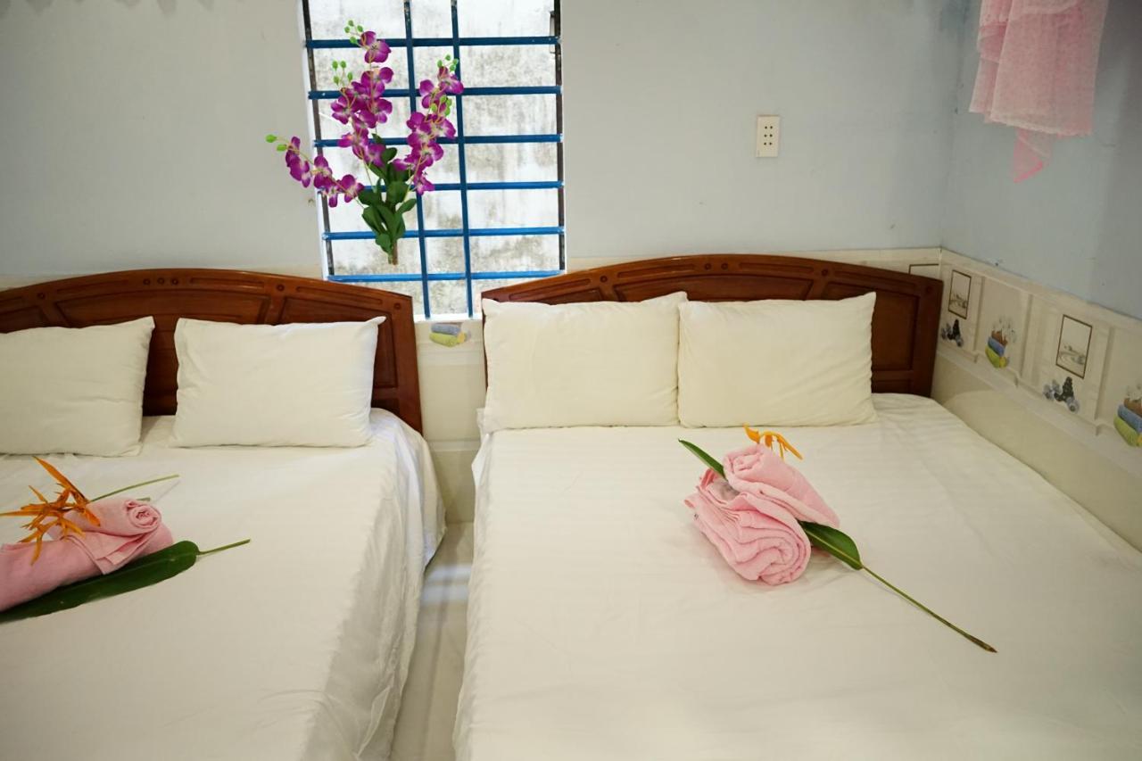Bai Huong Homestay Hoi An Zewnętrze zdjęcie