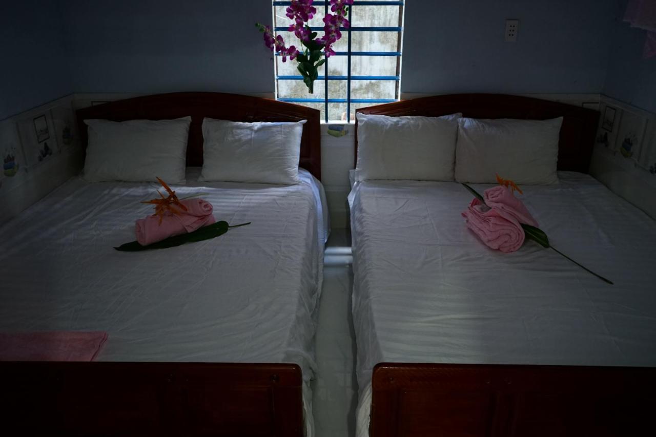 Bai Huong Homestay Hoi An Zewnętrze zdjęcie