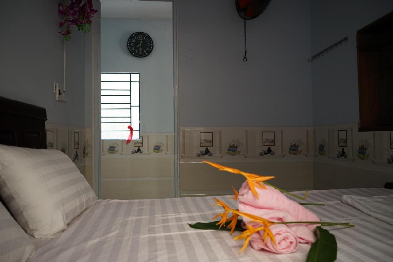 Bai Huong Homestay Hoi An Zewnętrze zdjęcie